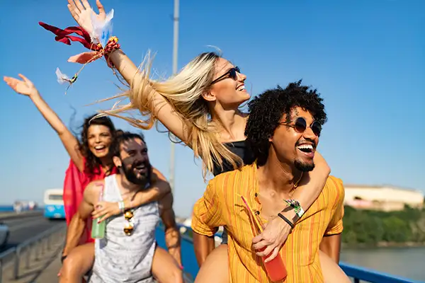 Chauffeur Services for Events & Parties in derbyshire