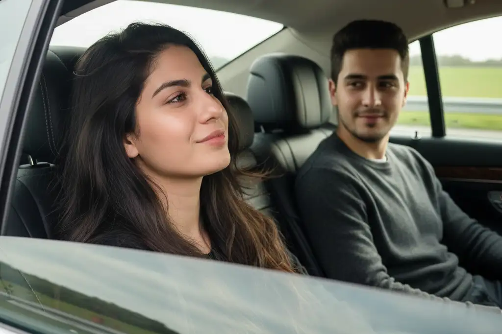 Long Distance Chauffeur Travel UK