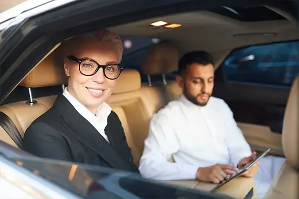 Corporate Chauffeur Services