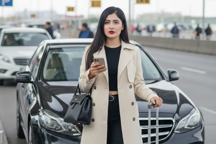 Chauffeur Services in Derbyshire