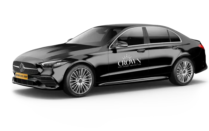 Chauffeur Services in Derbyshire